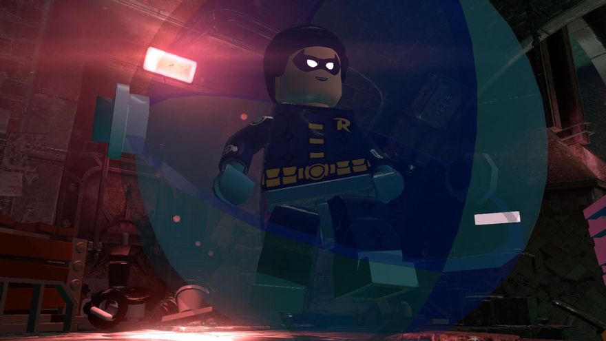 Galería de imágenes de LEGO Batman 3: Más allá de Gotham