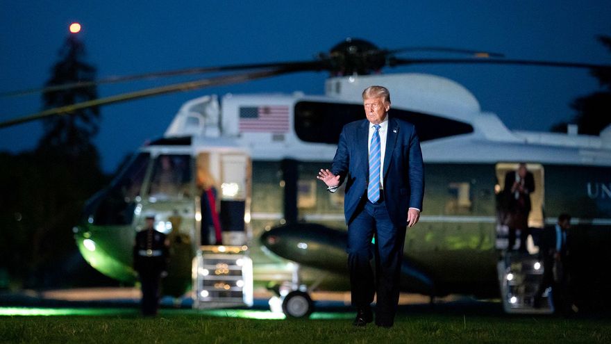 Trump guerra eterna