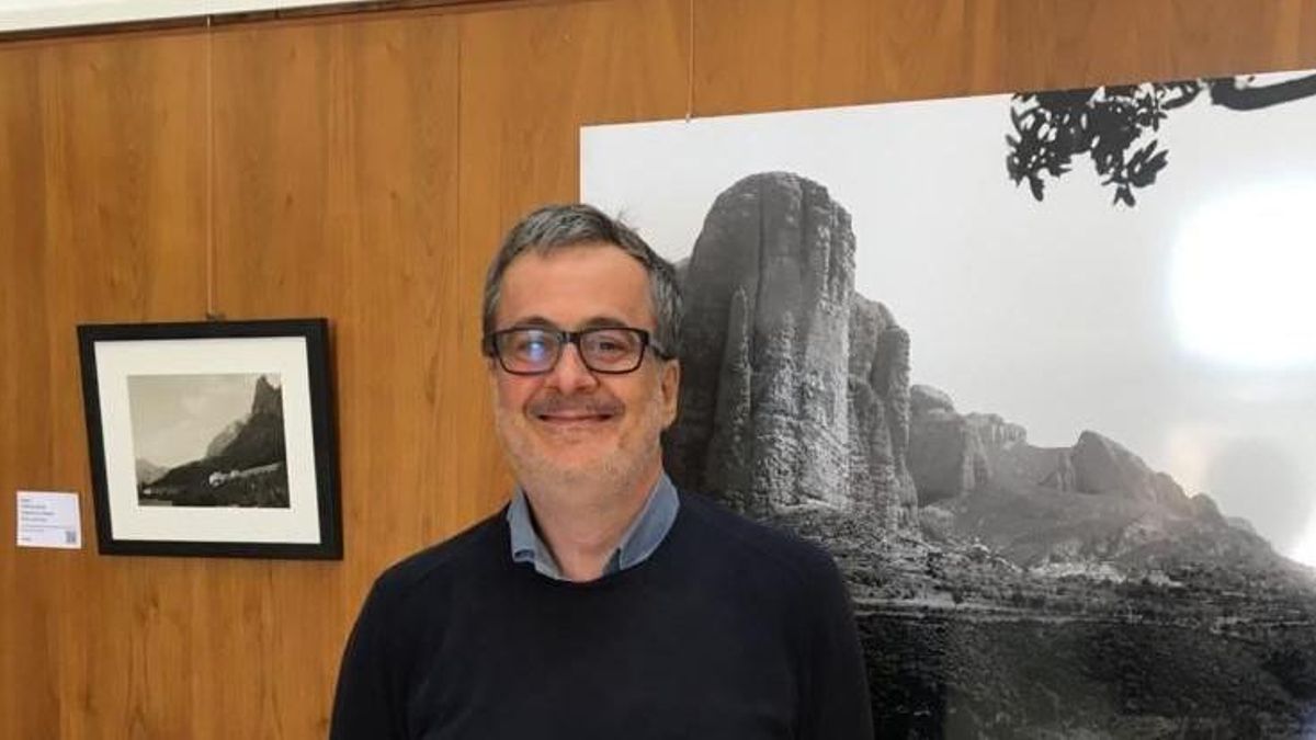 Fernando Mikelarena convierte la conspiración previa a la Guerra Civil en un thriller ambientado en Pamplona