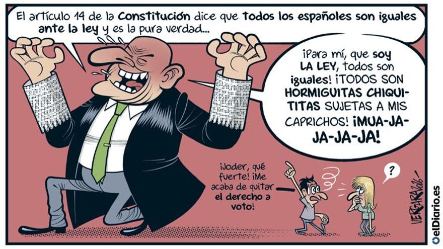 La ley