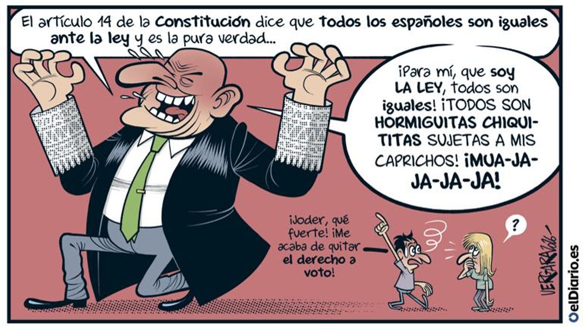 La ley