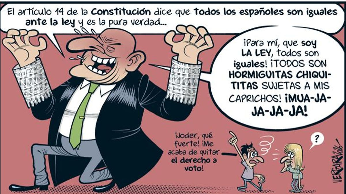 La ley