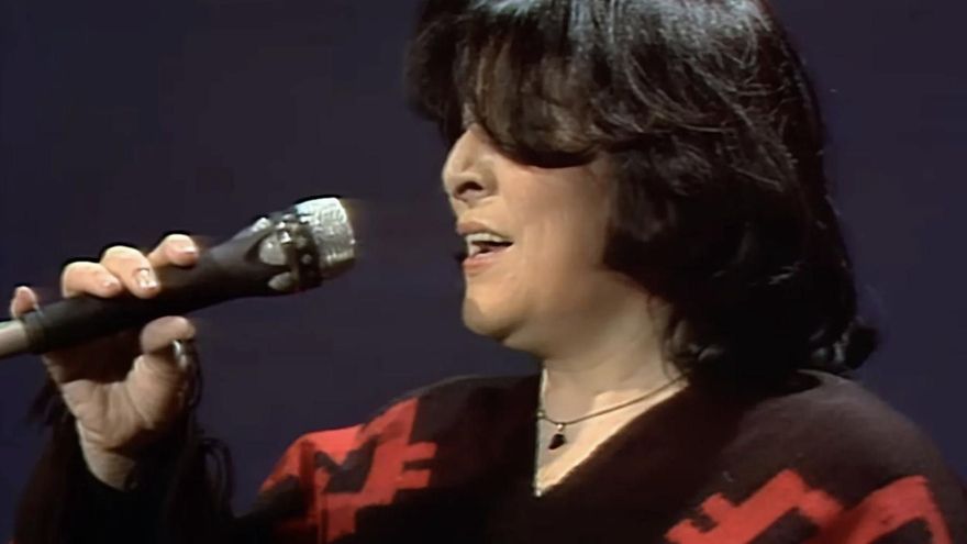 La selección del año, Mercedes Sosa en Suiza