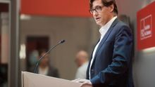 Salvador Illa, nuevo ministro de Sanidad