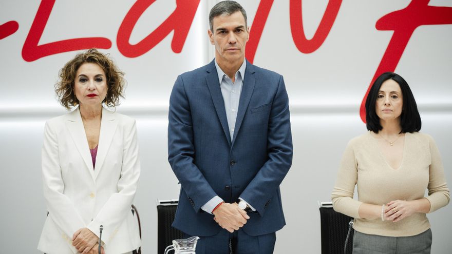 El PSOE entra en 'modo shock' constante
