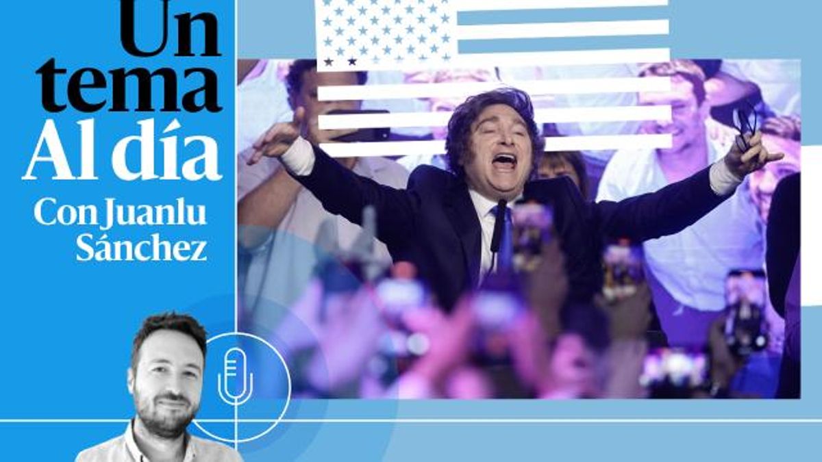 🎙 PODCAST | ¿Por qué ha ganado Milei otras elecciones en Argentina?