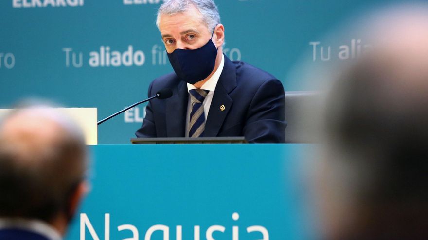 Urkullu no tiene "ninguna esperanza" de que la Justicia le permita mantener Euskadi cerrada y con toque de queda