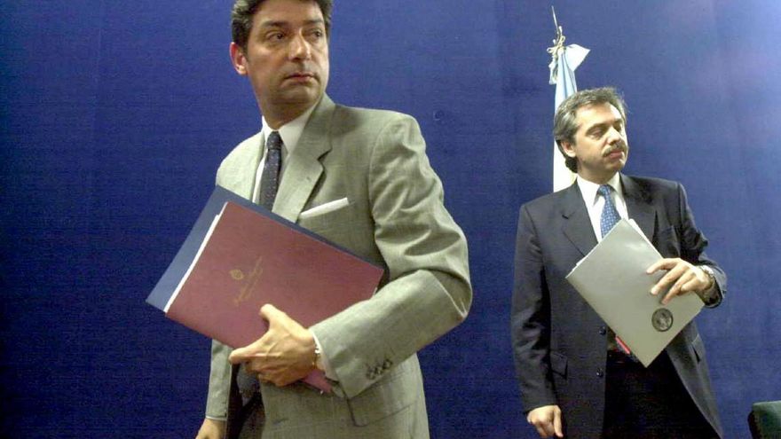 Rosatti, el nuevo terror del FdT: aquel preferido de Cristina que llegó a la Corte bendecido por Carrió