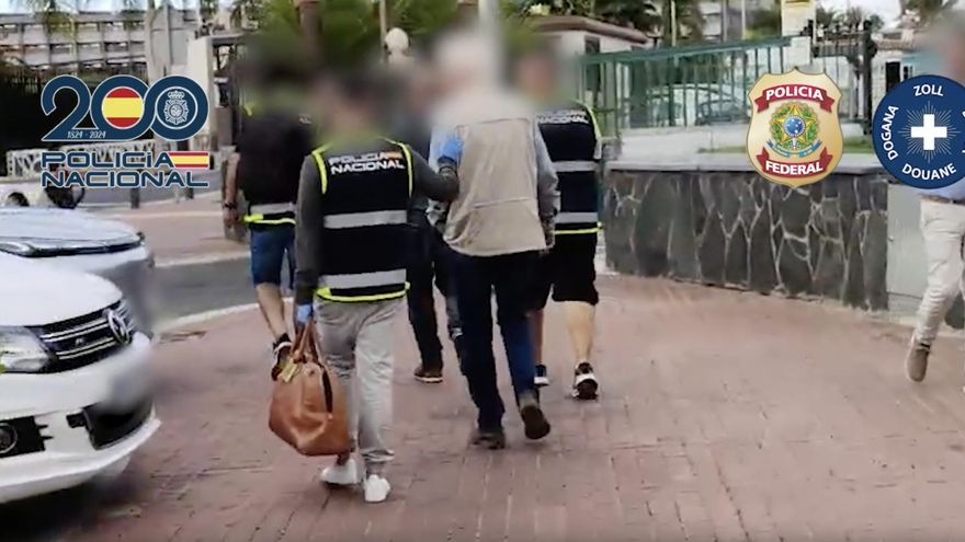 Dos detenidos en Canarias tras caer una red internacional de tráfico de animales en peligro de extinción