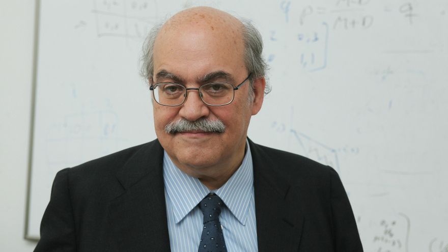 El exconseller de la Generalitat Andreu Mas-Colell