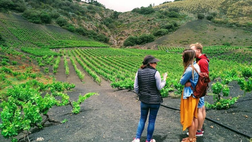 Rutas de turismo en Gran Canaria. (Masequera Almeida, HandMade Tours).