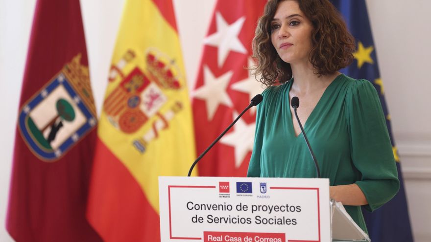 Ayuso propone usar fondos del Gobierno central para localizar fosas de supuestos prisioneros de guerra explotados por los republicanos