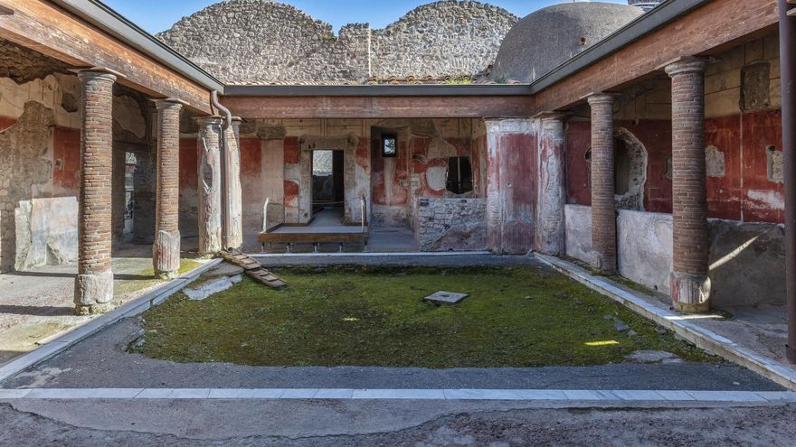 ¿Quién fue Julia Félix y por qué su historia vuelve a cambiar la visión de Pompeya?