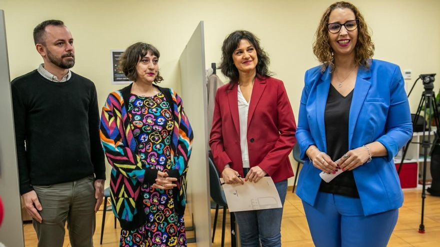 Los servicios de atención LGTBI serán presenciales en las cinco provincias de Castilla-La Mancha