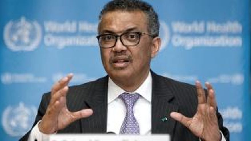 La OMS pide a los países ricos ser más solidarios y que dejen de cerrar acuerdos bilaterales por vacunas