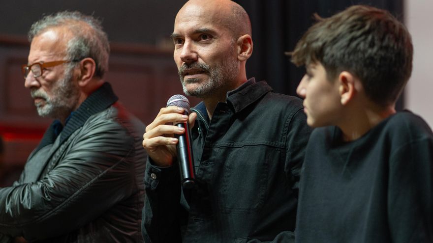 'La espera', de F.J. Gutiérrez, gana el Cervatillo de Bronce de la Semana de Cine de Córdoba