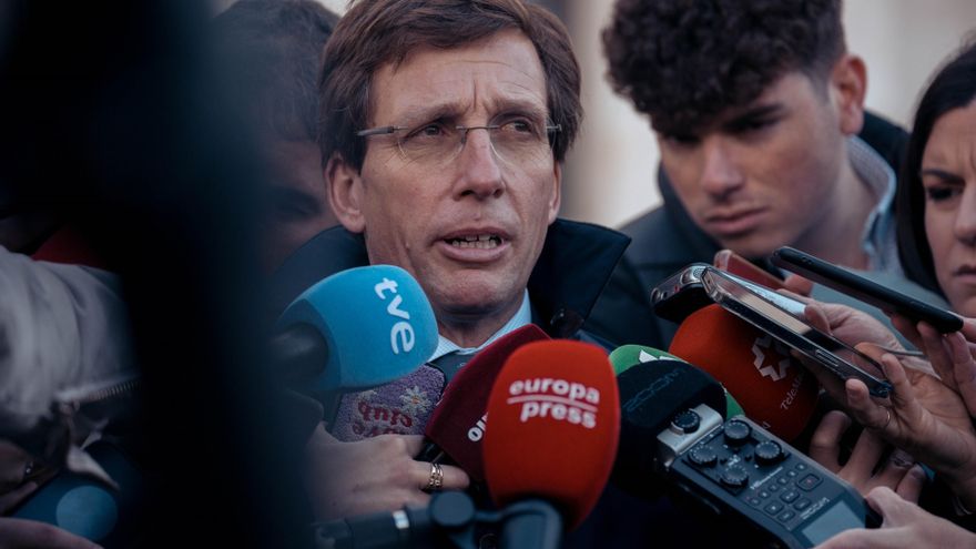 Almeida descarta que el ayuntamiento compre el edificio de Tribulete del que un 'fondo buitre' expulsará a 54 familias