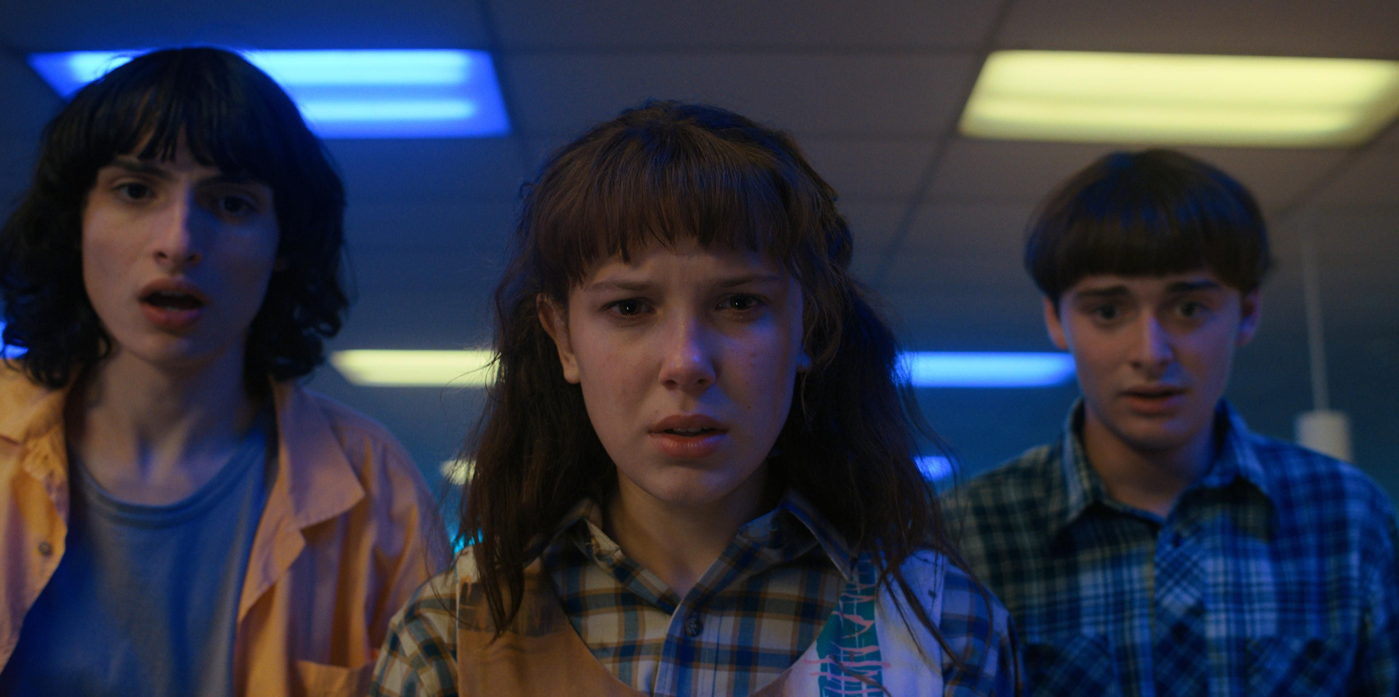 Primeras imágenes de la temporada 4 de 'Stranger Things'