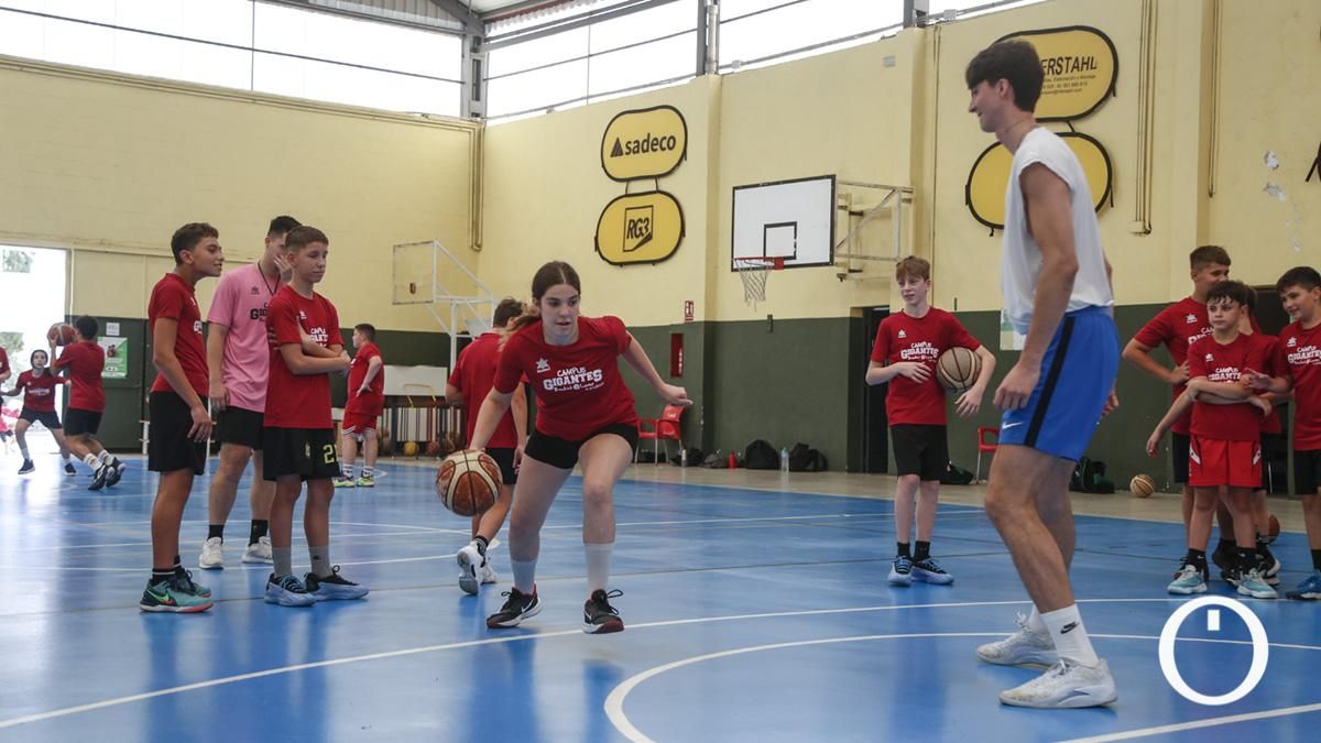 Campus Gigantes del Basket