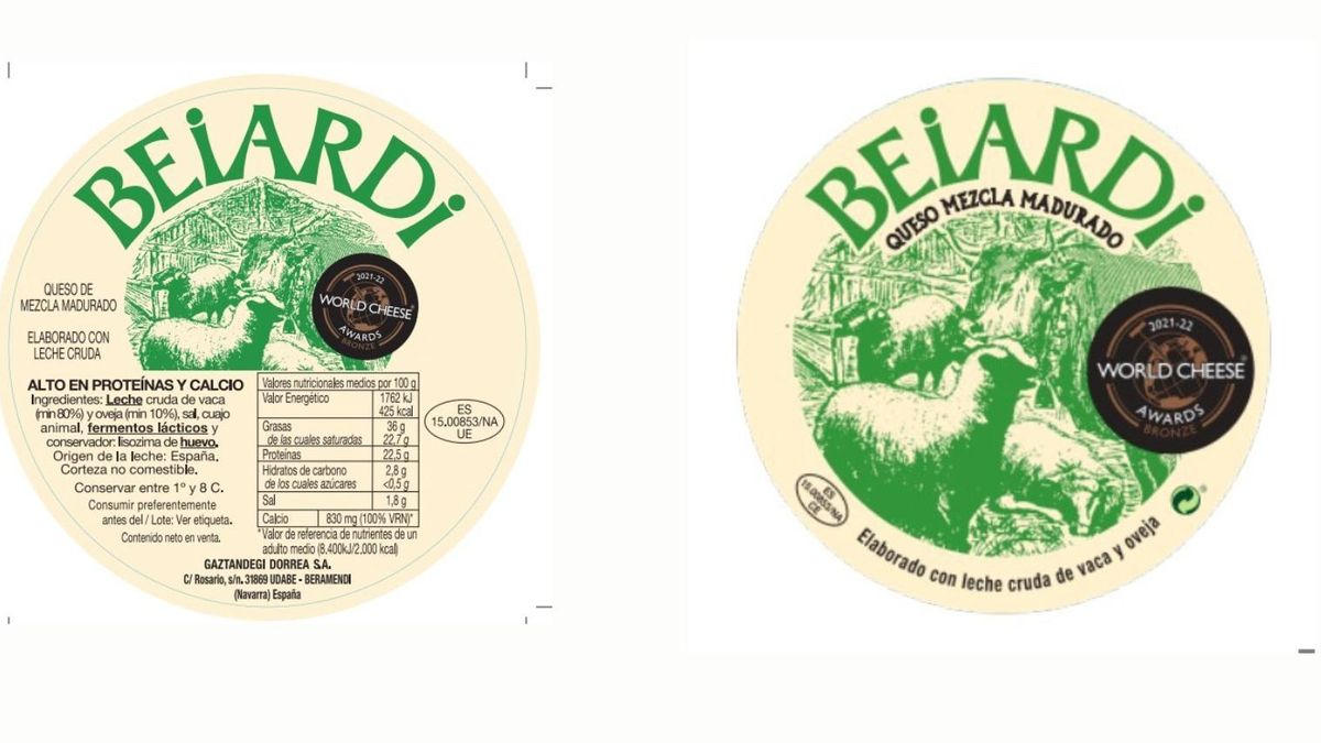 BEIARDI brand products.