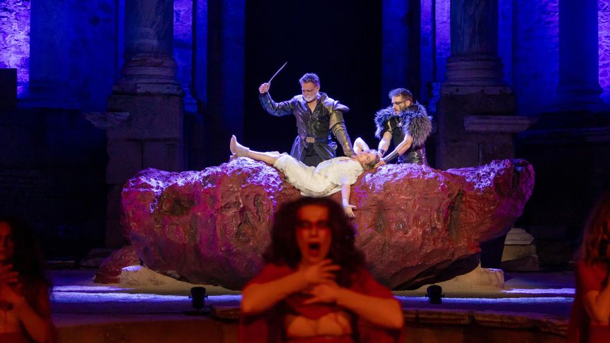 La Junta califica de "gran edición" el recién finalizado Festival de Teatro de Mérida