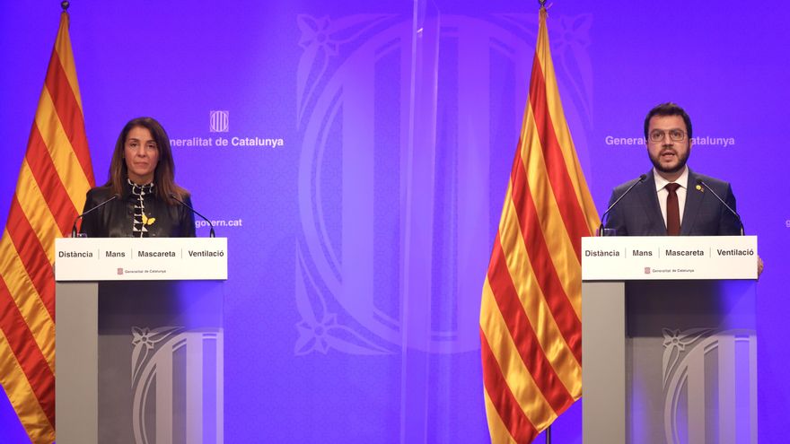 El Govern aplaza las elecciones catalanas al 30 de mayo: "Queremos salvar vidas y proteger el derecho al voto"