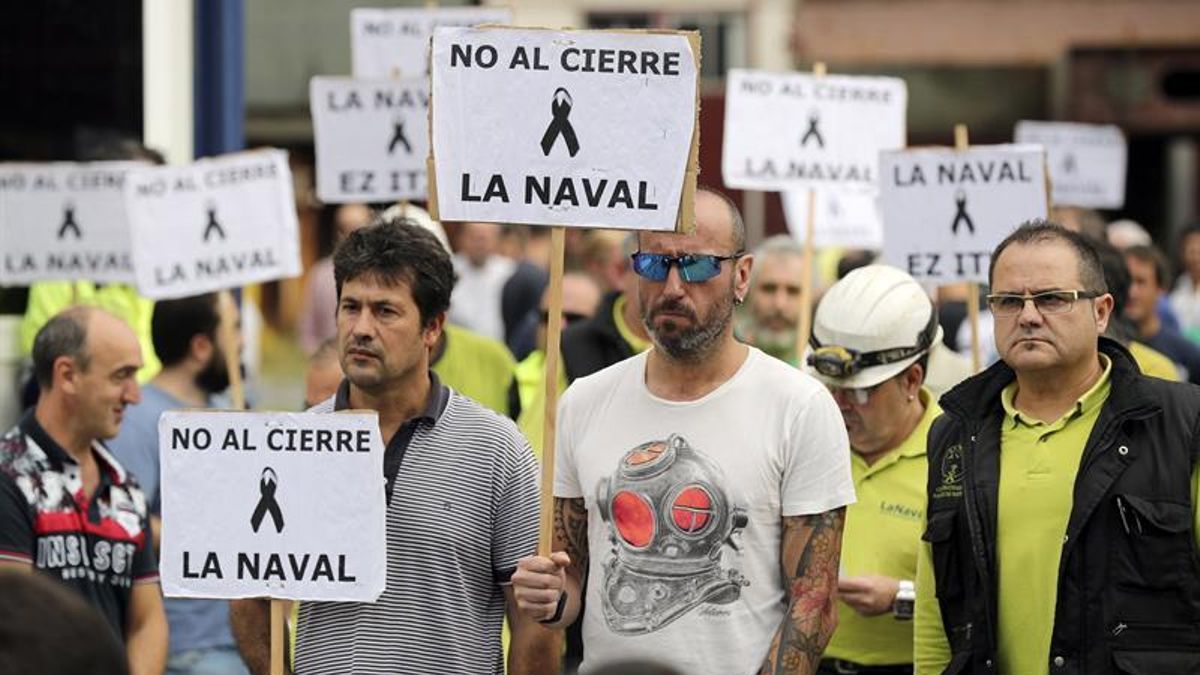 El comité de La Naval ve "prácticamente imposible" evitar el concurso