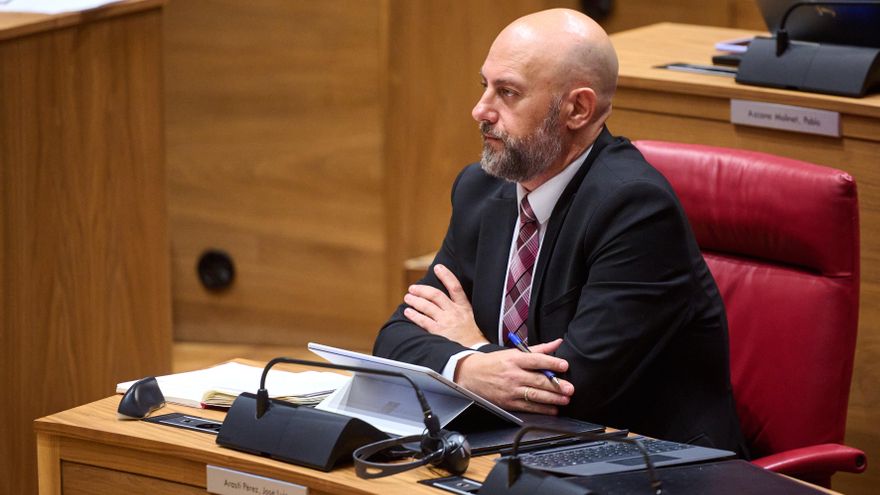 Navarra deflacta un 3% adicional el IRPF para "combatir la inflación"