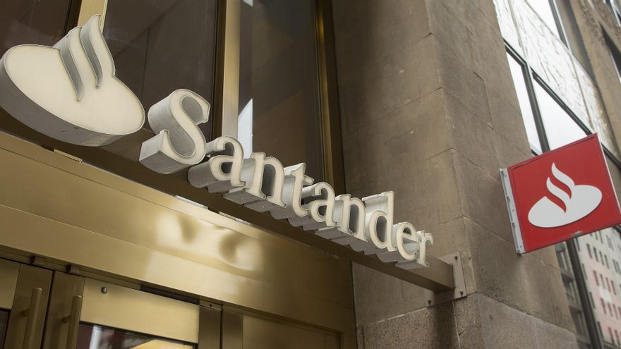 Los bancos españoles ya valen 21.000 millones más en Bolsa que antes de la pandemia