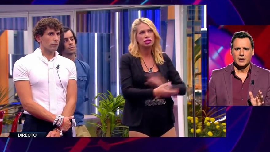 Ion Aramendi frenó a los concursantes de 'Gran Hermano' tras una acusación por "amenazas": "Es una cosa muy seria"