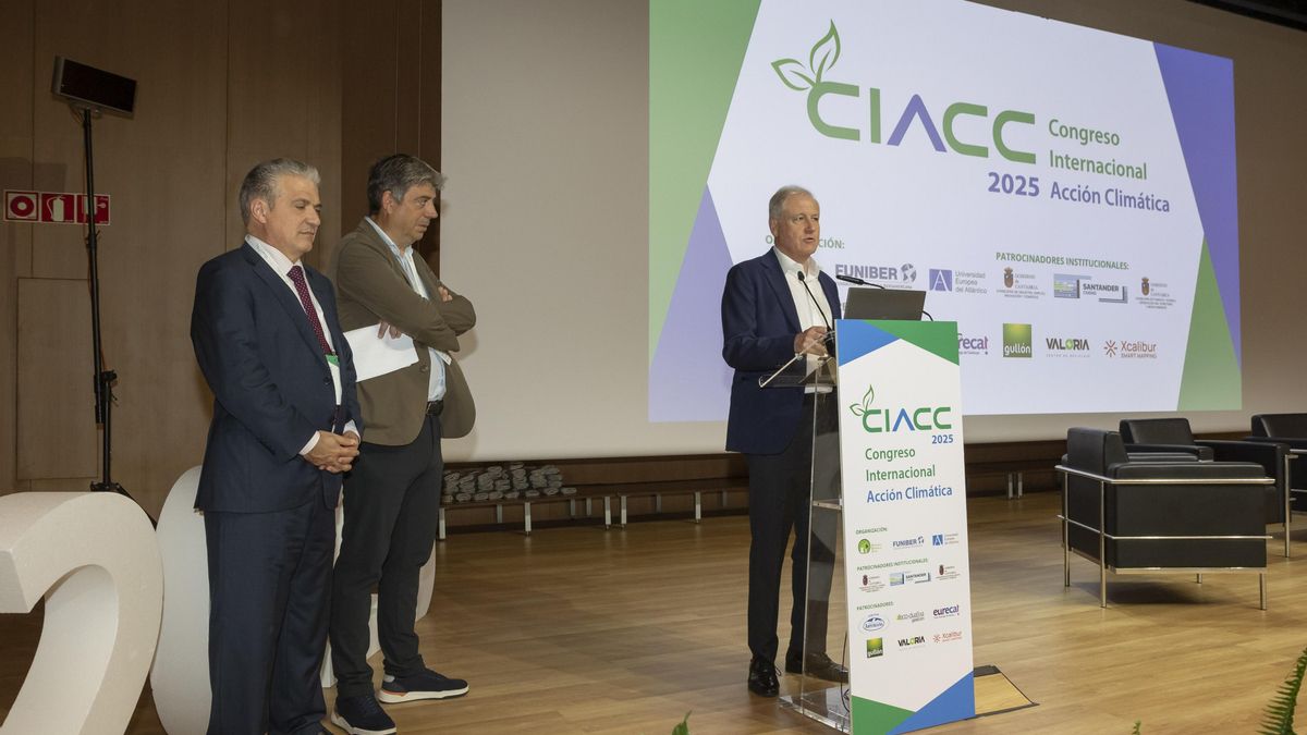 Cantabria acoge un foro internacional sobre cambio climático y transición energética
