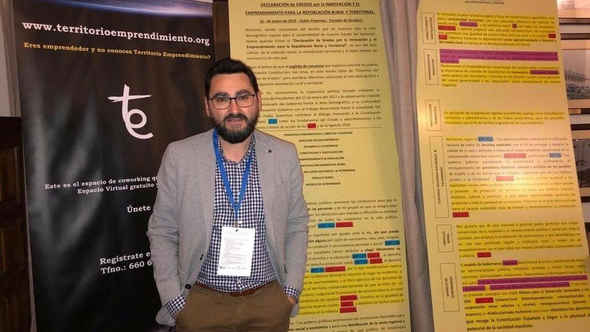 Navarra se suma a un pacto nacional para la repoblación rural y territorial