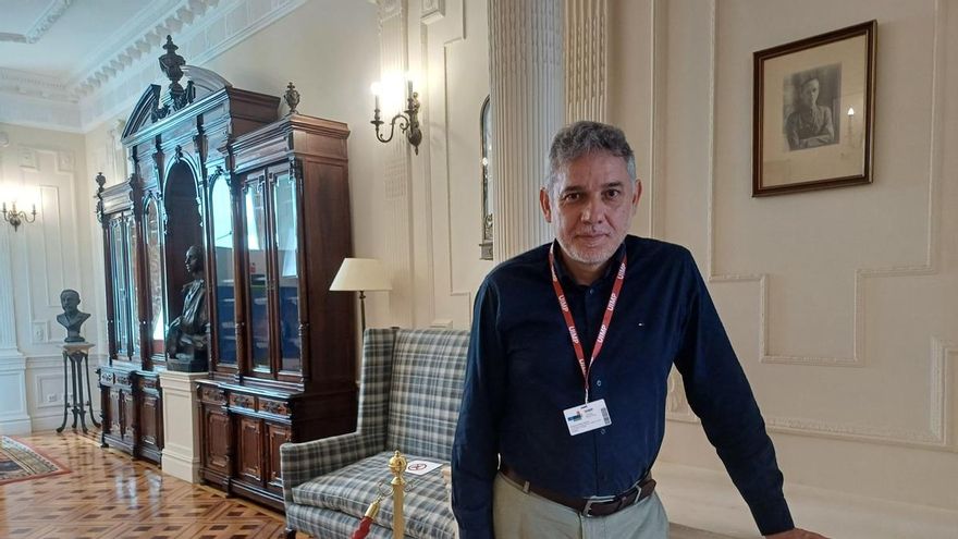 Ramón Salaverría, catedrático de periodismo: "la inteligencia artificial está ganando prestigio a través de los propios medios periodísticos"