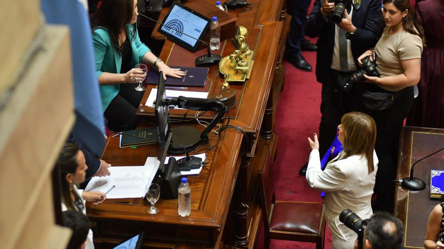 Bullrich versus Villarruel: la trastienda de una pelea que marcará el ritmo del Senado