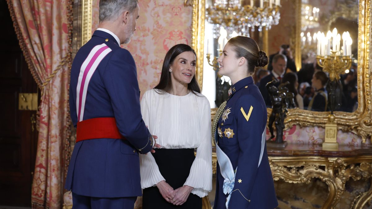 La princesa Leonor estudiará Ciencias Políticas en la Universidad Carlos III  de Madrid
