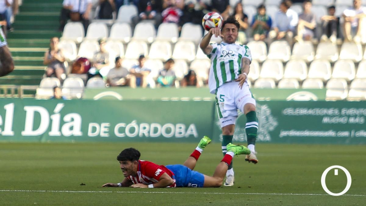 Córdoba CF - Algeciras CF