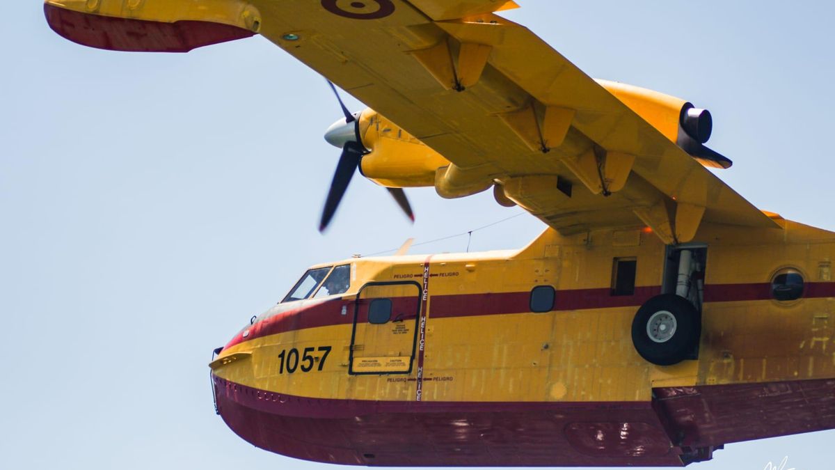 Defensa licita por 2,3 millones un nuevo hangar-taller mecanizado en la Base Aérea de León