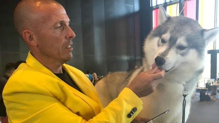 XXI Exposición Internacional Canina de León.