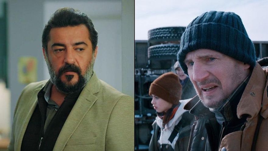 'Hermanos' (14.1%) mantiene el control del martes y la película 'Ice Road' (11.4%) da un récord al cine de Telecinco