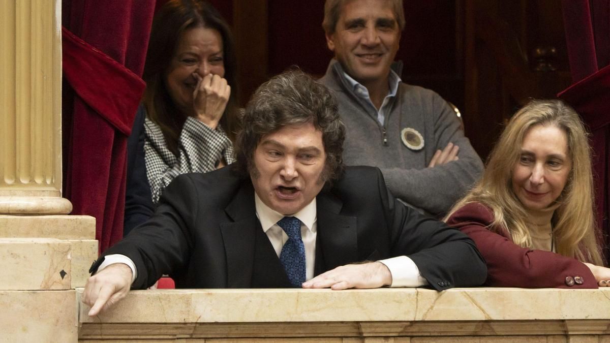 Piden declarar a Javier Milei “persona no grata” en París antes de su visita