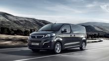 Peugeot e-Traveller.