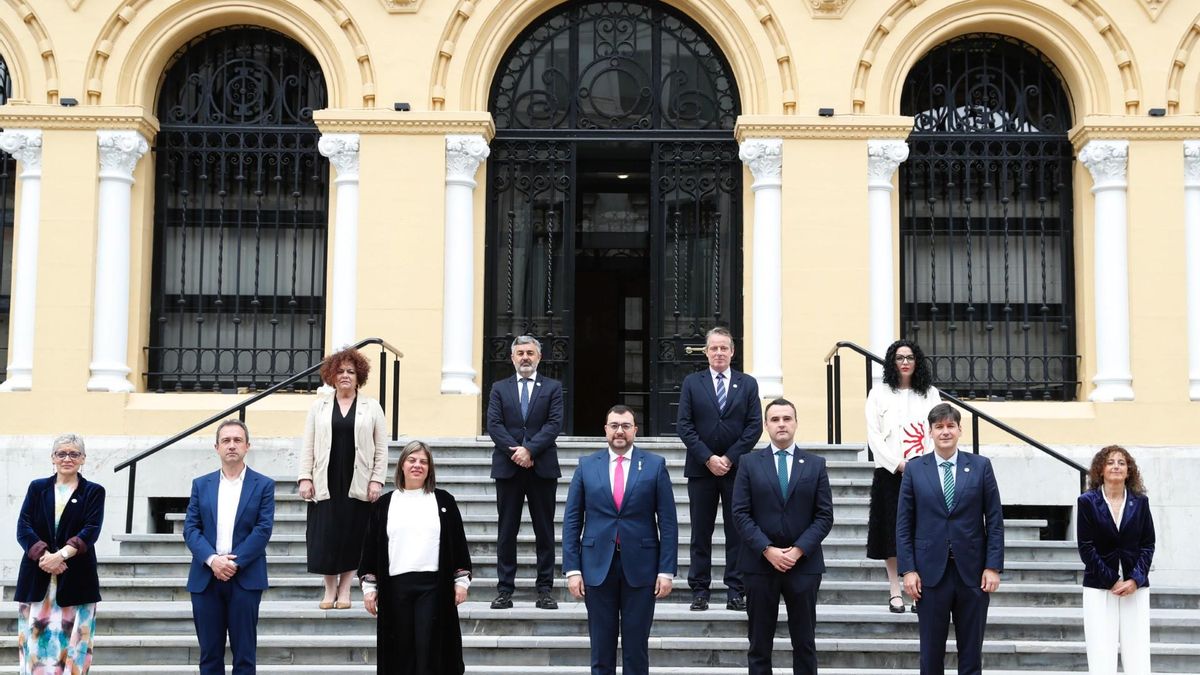 Eva Ledo, consejera de Educación de Asturias: "Mi hoja de ruta será el diálogo con los colectivos que piden mejoras"