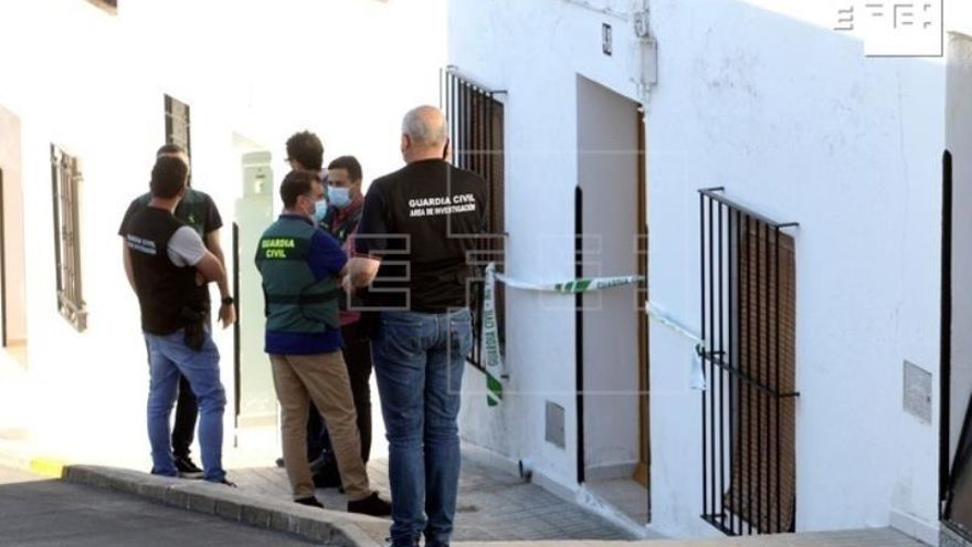 Aparecen muertos los dos hermanos de Los Santos, y detenido un tercero por el fratricidio