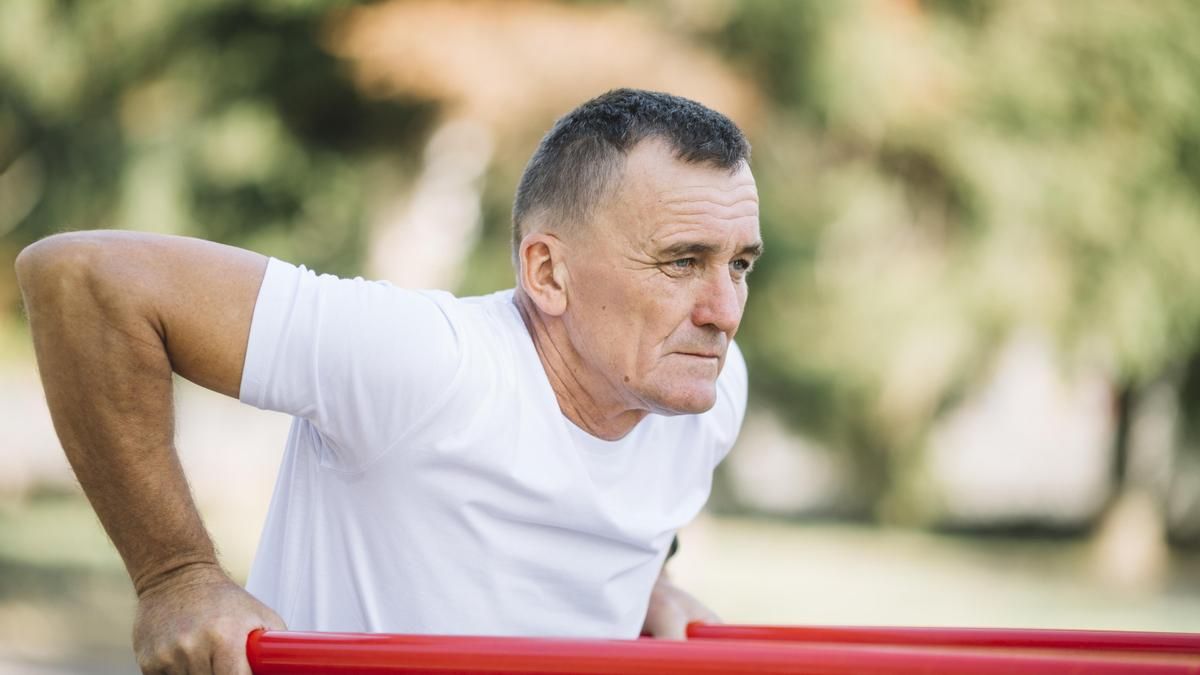 Fuerza o masa muscular: qué protege más nuestra salud de cara al envejecimiento