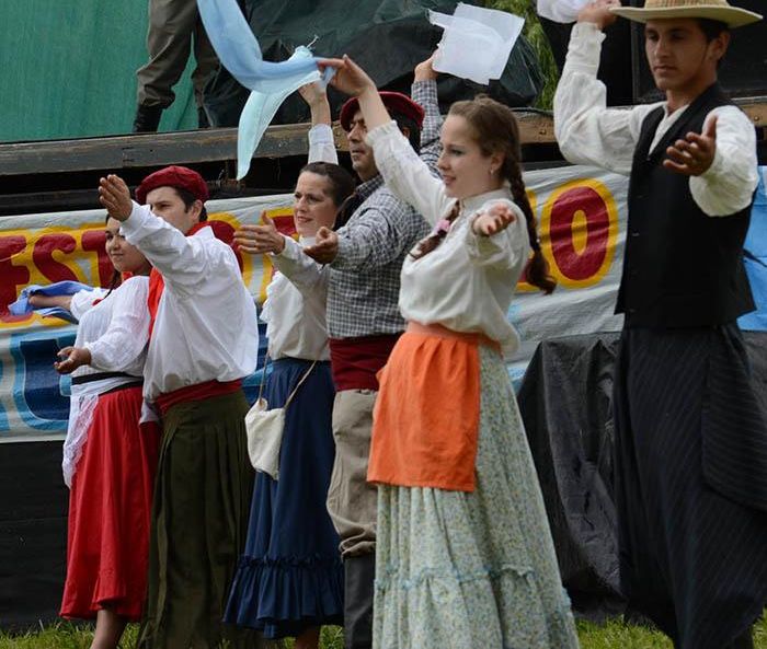 Fiesta del Camino Real