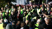 Los taxistas de Barcelona votan si ponen fin a la huelga