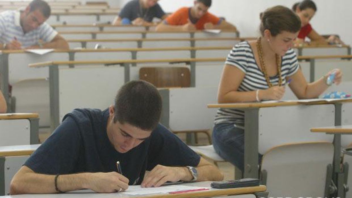 La crisis de la natalidad también se nota en Secundaria: 900 alumnos menos inician las clases el lunes