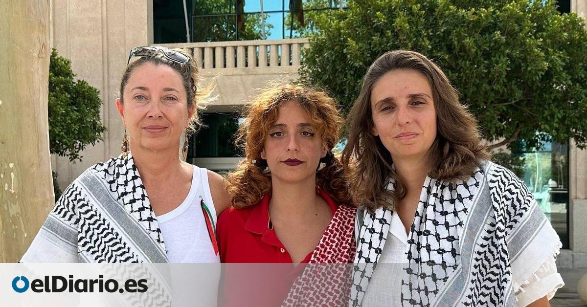 La Fiscalía de Israel pide mantener en prisión a la española Reyes Rigo tras presentarse cargos contra ella