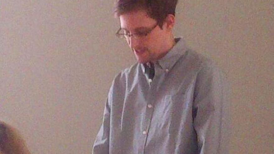 Snowden pide que se depuren las responsabilidades por el espionaje de la NSA