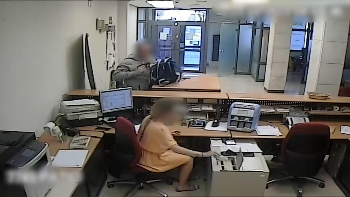 Atraco a punta de pistola en Cabañas de la Sagra.